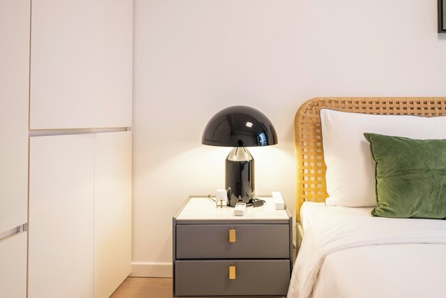 Tyms Stylish 1BR APT  Yucui Garden