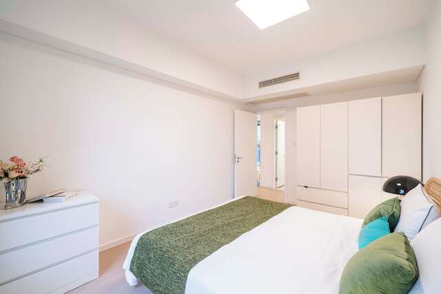 Tyms Stylish 1BR APT  Yucui Garden