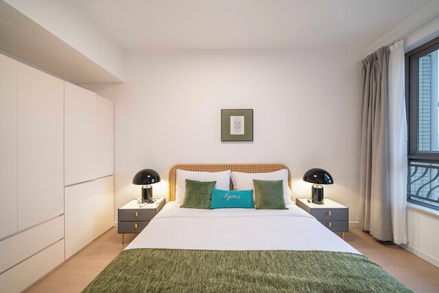 Tyms Stylish 1BR APT  Yucui Garden