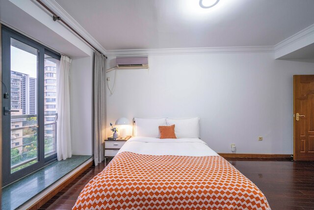 Tyms Modern 1BR APT Gubei Carnival Court