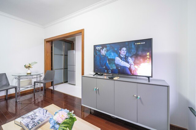 Tyms Modern 1BR APT Gubei Carnival Court