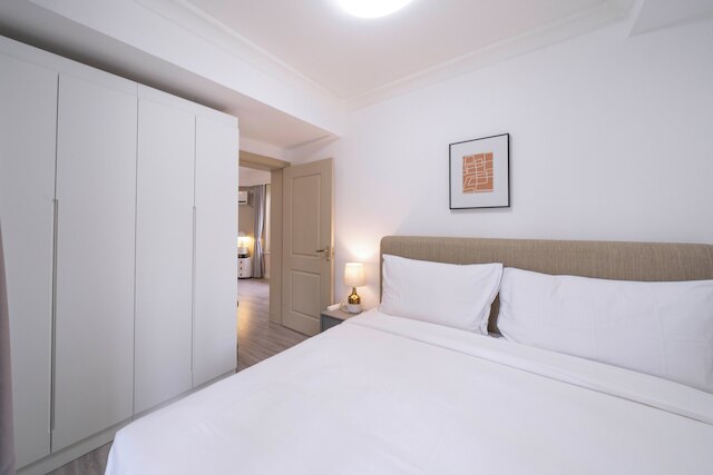 Tyms 1BR APT Gubei International Garden