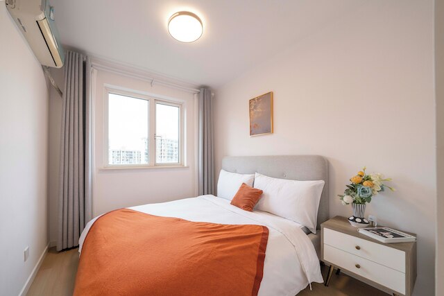 Tyms Changning Spacious 3BR 2BA APT