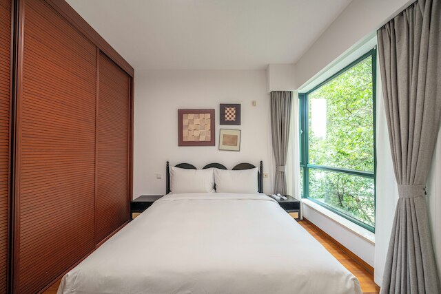 Tyms Cozy 2BR APT Renheng Riverside