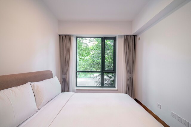 Tyms Cozy 2BR APT Renheng Riverside