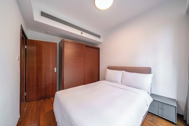 Tyms Cozy 2BR APT Renheng Riverside