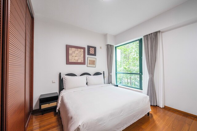 Tyms Cozy 2BR APT Renheng Riverside