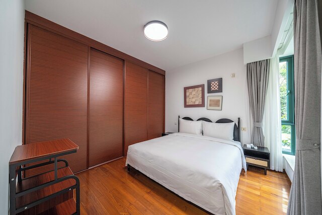 Tyms Cozy 2BR APT Renheng Riverside