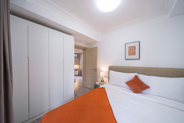 Tyms Modern 1BR APT  Garden