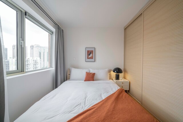 Tyms 2BR APT Riverside Garden