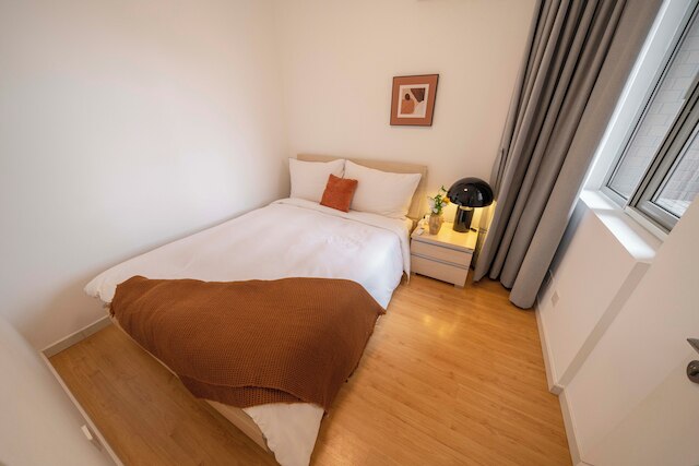 Tyms 2BR APT Riverside Garden