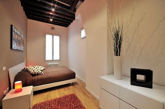 サンポーロ アパートメント ウィズ バルコニー