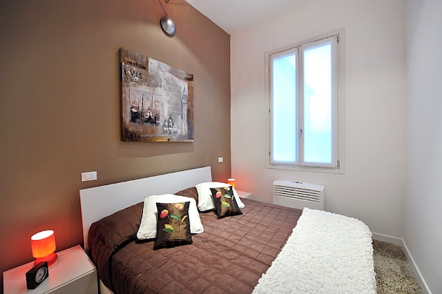 サンポーロ アパートメント ウィズ バルコニー