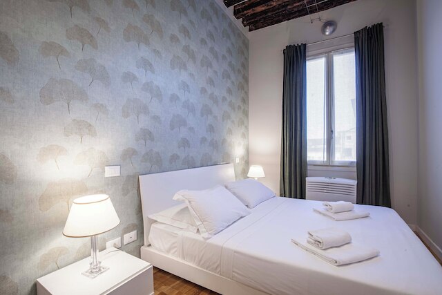 サンポーロ アパートメント ウィズ バルコニー