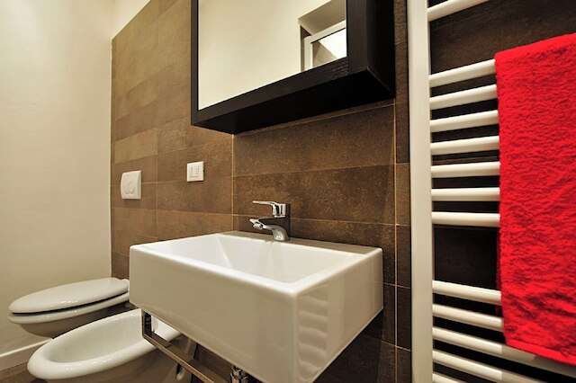 サンポーロ アパートメント ウィズ バルコニー