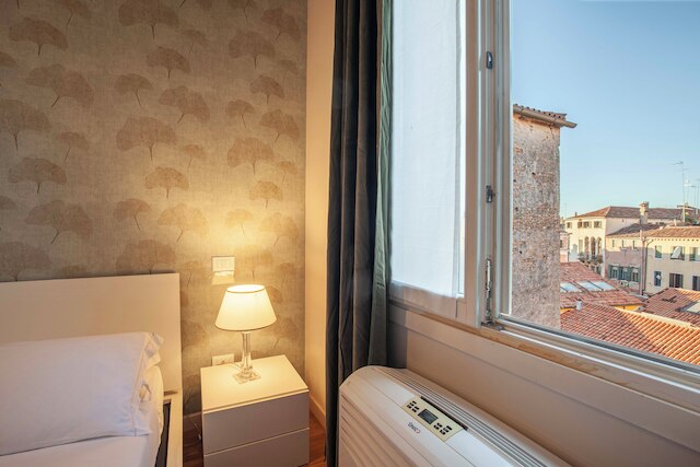 サンポーロ アパートメント ウィズ バルコニー