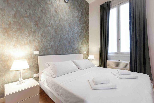 サンポーロ アパートメント ウィズ バルコニー