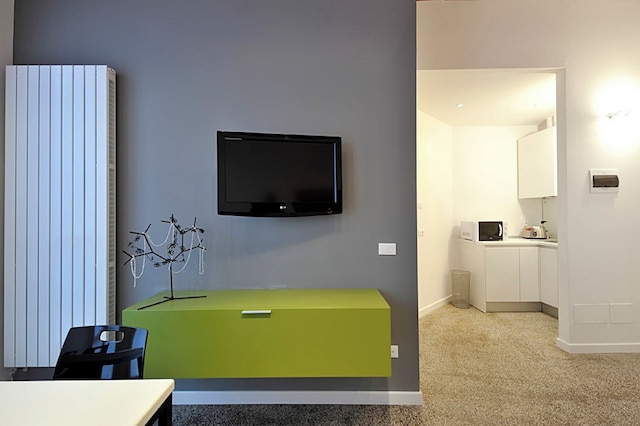 サンポーロ アパートメント ウィズ バルコニー