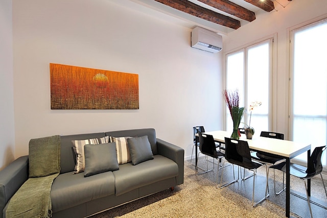 サンポーロ アパートメント ウィズ バルコニー