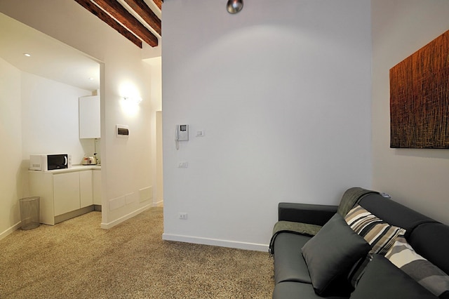 サンポーロ アパートメント ウィズ バルコニー