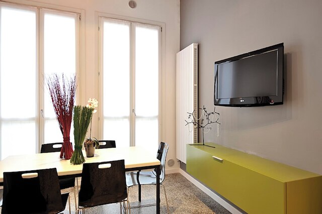 サンポーロ アパートメント ウィズ バルコニー