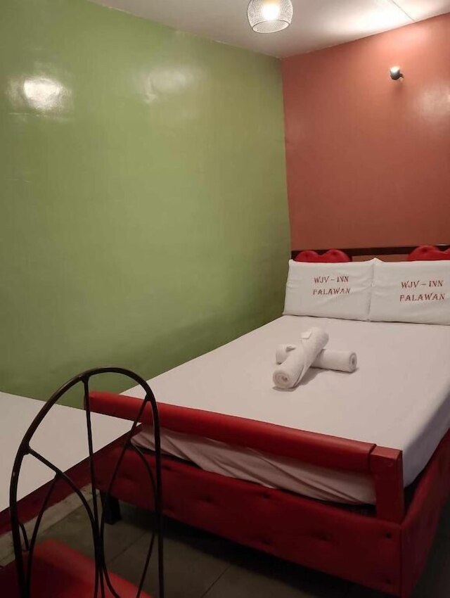 WJV イン パラワン