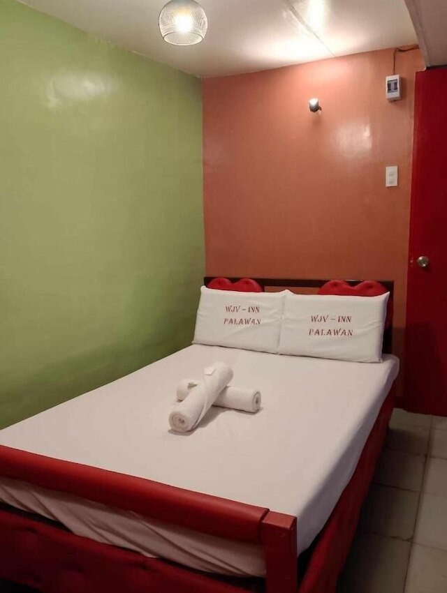 WJV イン パラワン