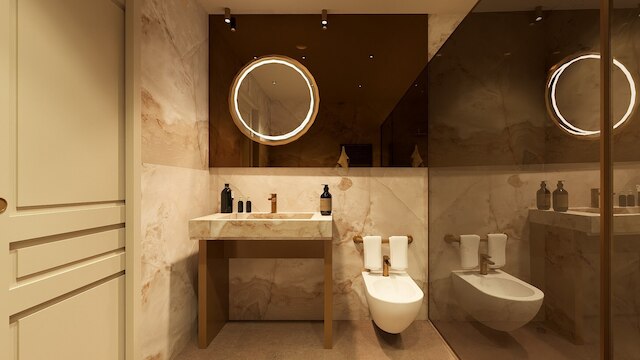 ホテル ヴィラ ヴィリディア