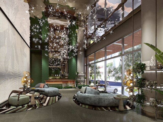 ホテル ウォータールー シンガポール - ハンドリトゥン コレクション