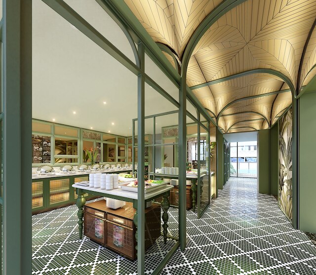 ホテル ウォータールー シンガポール - ハンドリトゥン コレクション