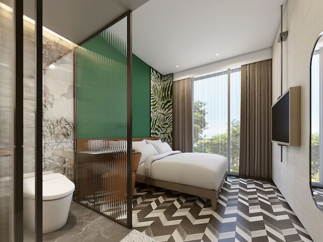 ホテル ウォータールー シンガポール - ハンドリトゥン コレクション