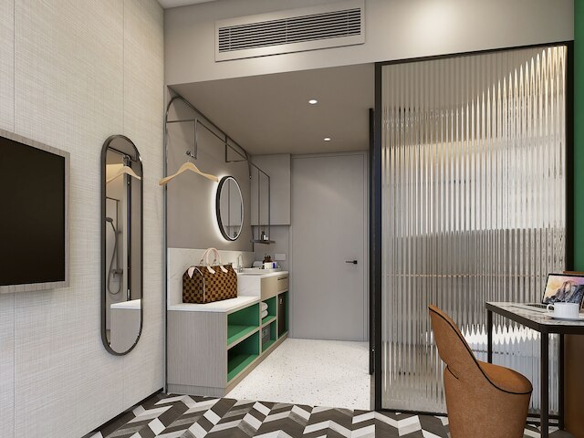 ホテル ウォータールー シンガポール - ハンドリトゥン コレクション