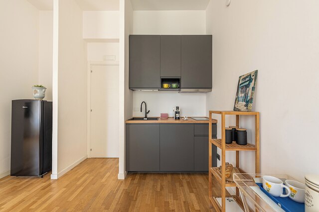 ヴェトロ アパートメンツ by ワンダフル イタリー