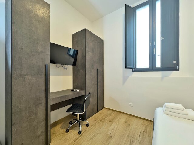 アパート セントラル ステーション イン ボローニャ