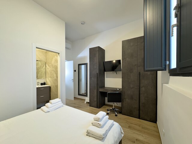 アパート セントラル ステーション イン ボローニャ