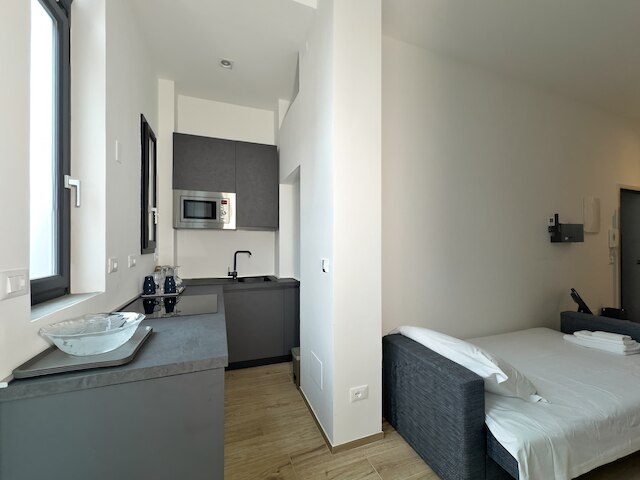 アパート セントラル ステーション イン ボローニャ