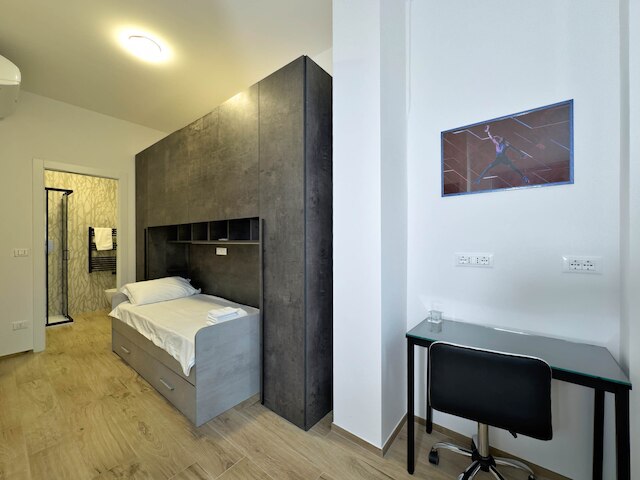 アパート セントラル ステーション イン ボローニャ