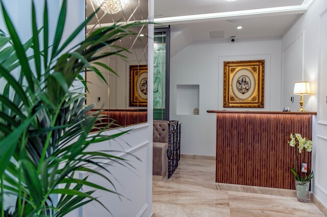 ホテル オデオン ナポリ