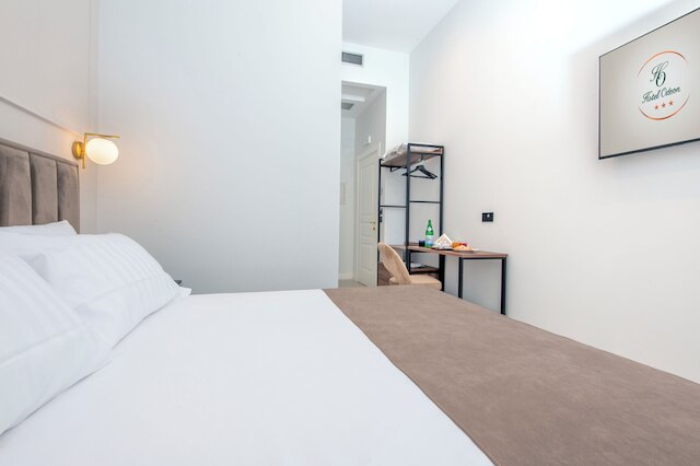 ホテル オデオン ナポリ