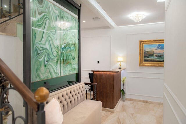 ホテル オデオン ナポリ