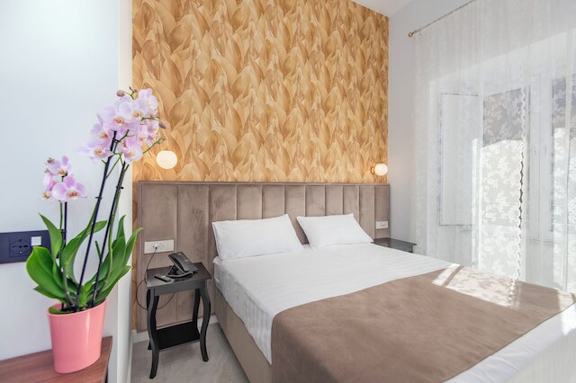 ホテル オデオン ナポリ