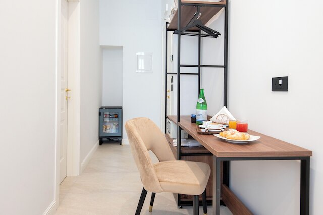 ホテル オデオン ナポリ