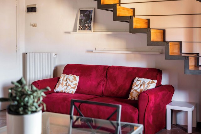 カーサ インディペンデンツァ ブライト ステイ イン ヒストリック センター