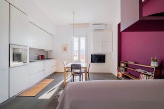 カーサ マリオン スティーレ エ コンフォート イン ウン エレガンテ ディモーラ ボロニェーゼ