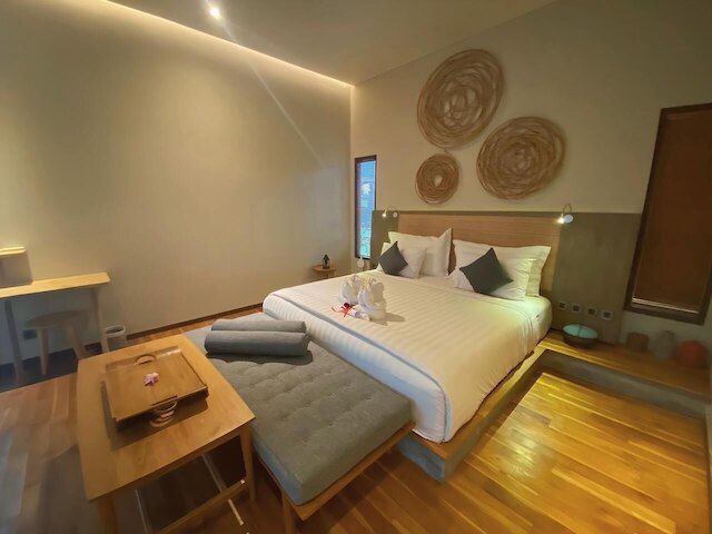 ザ ムーンシ ウブド by EPS