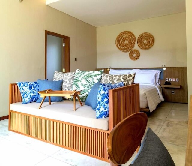 ザ ムーンシ ウブド by EPS