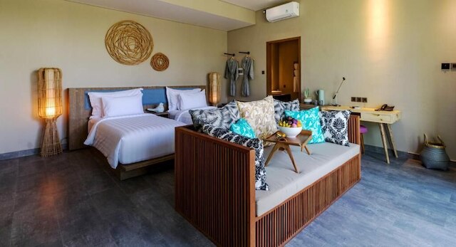 ザ ムーンシ ウブド by EPS