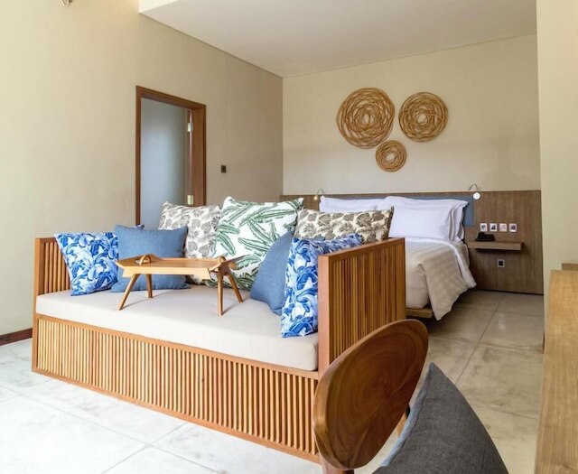 ザ ムーンシ ウブド by EPS