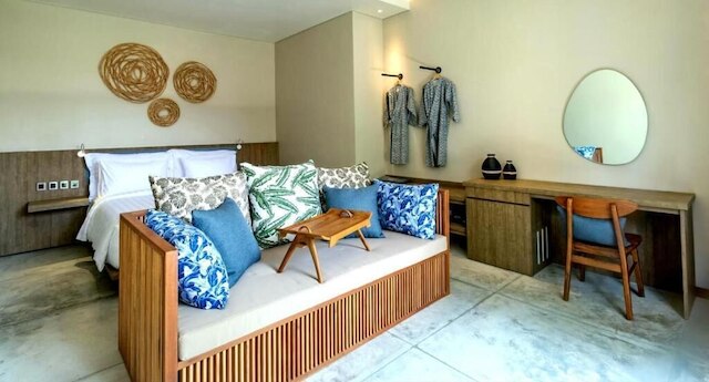 ザ ムーンシ ウブド by EPS