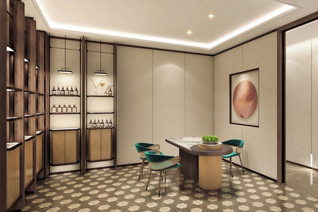 シェラトン コタキナバル